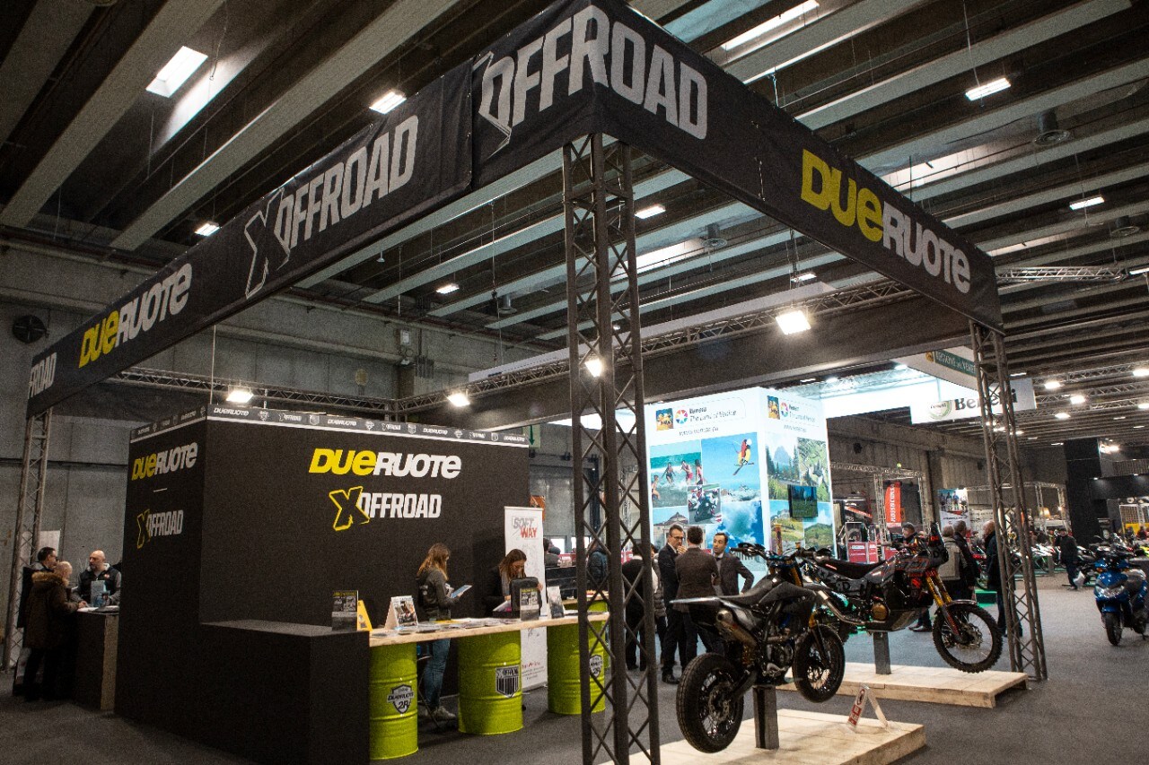 Motor Bike Expo 2020: venite a trovarci!
